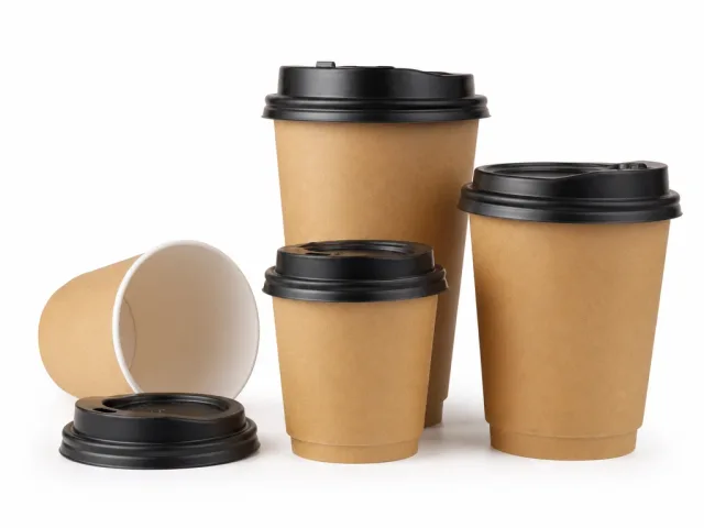 Custom Paper Cup