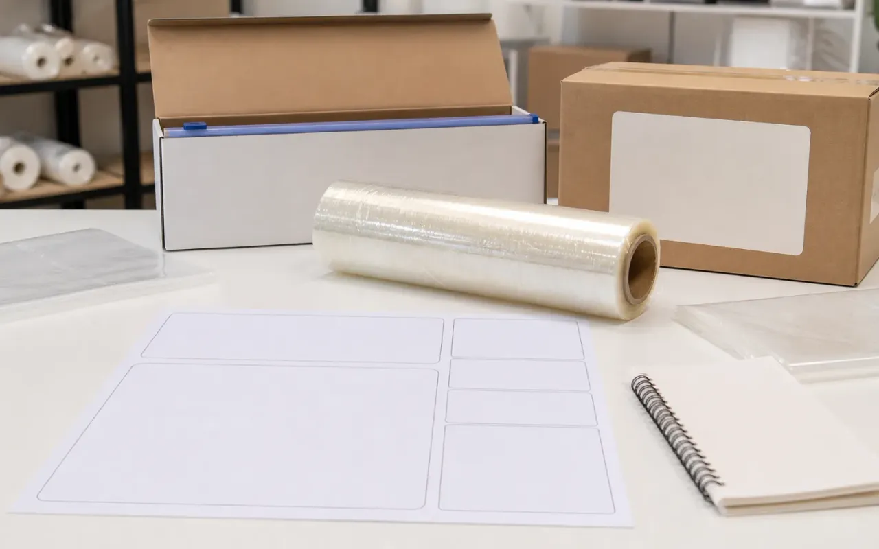 What Specifications to Send for a Cling Film Quotation