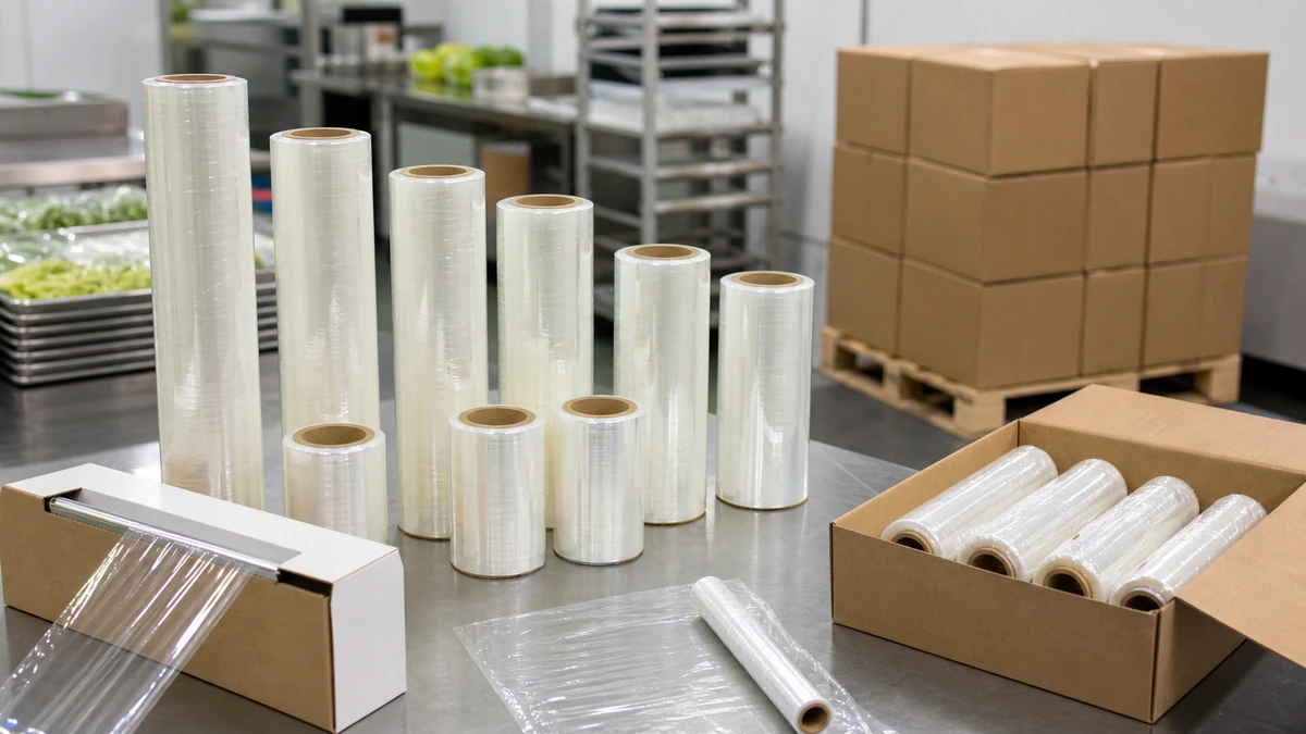container seal pallet and cling film carton receiving condition checklist