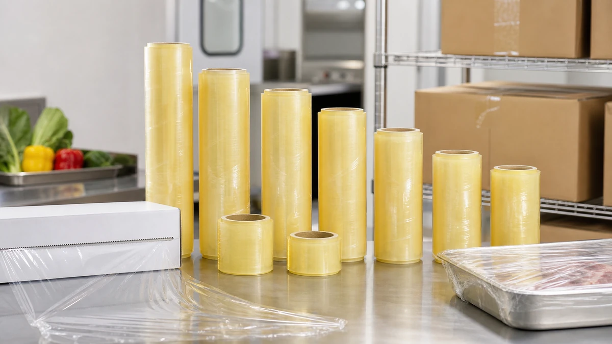 U.S. cling film document request tied to product food and condition of use