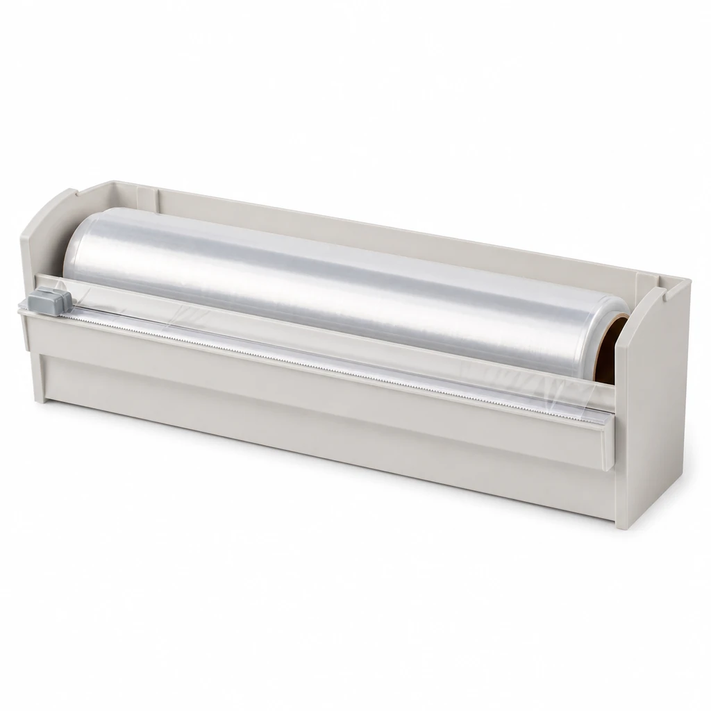 PE Cling Film Jumbo Roll