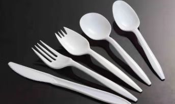 Disposable Cutlery — Knives, Forks & Spoons