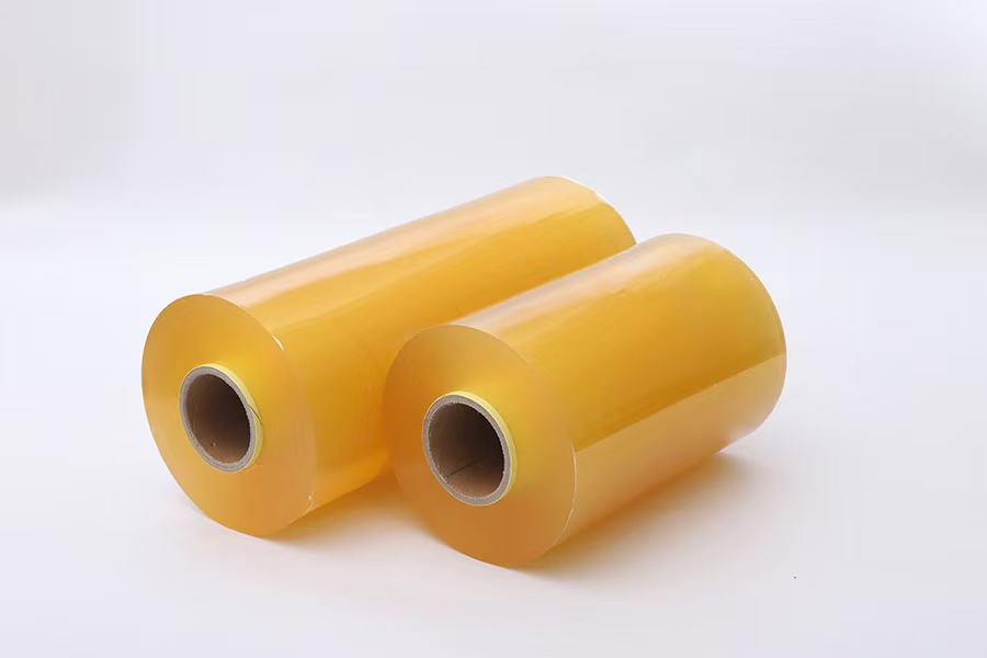 PVC Large Roll Cling Film