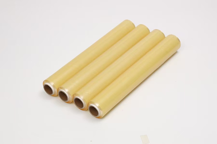 PVC Household Cling Film Refill Rolls