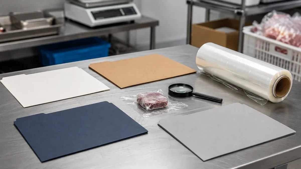 COA, COC, DoC, or Test Report: What Cling Film Buyers Need