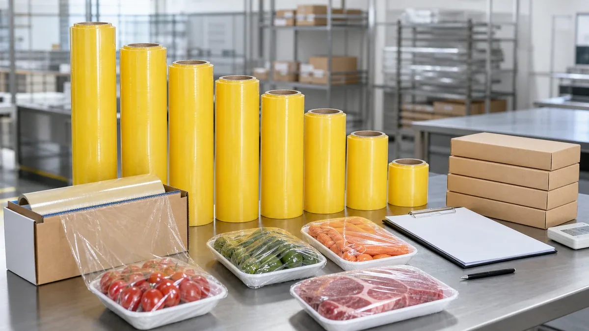 Cling Film and Food Shelf-Life Claims: What Buyers Must Validate