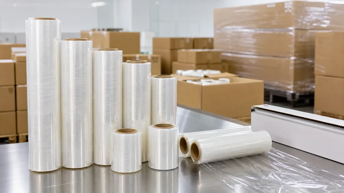 cling film carton marks quantity pallet condition and shipment photo evidence