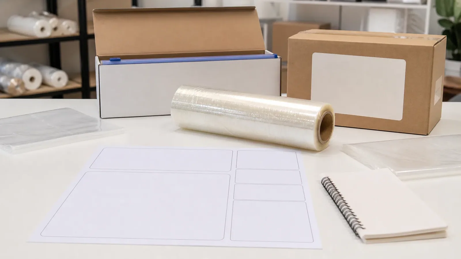 What Specifications to Send for a Cling Film Quotation