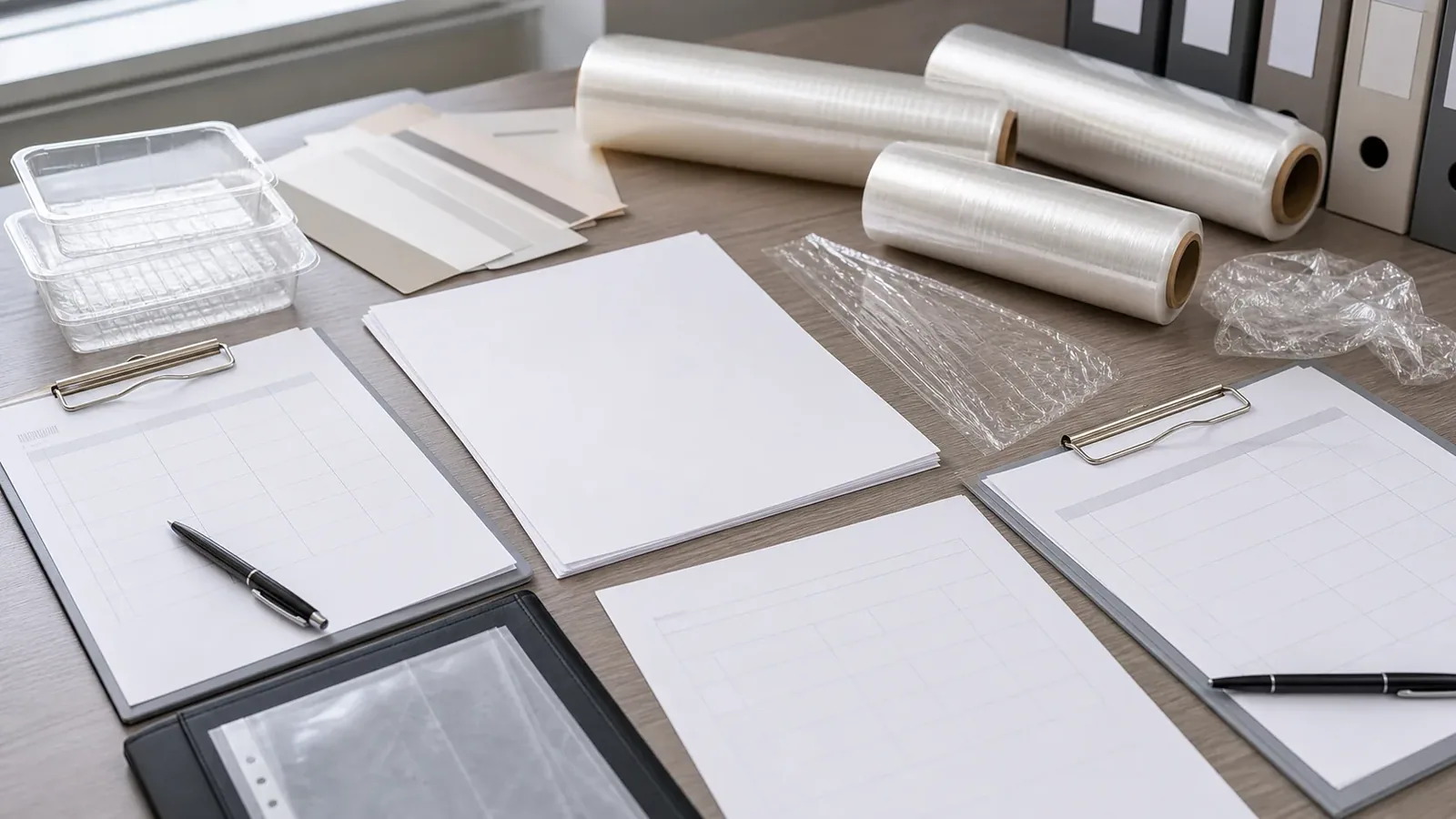 How to Read a Cling Film Test Report Before Ordering
