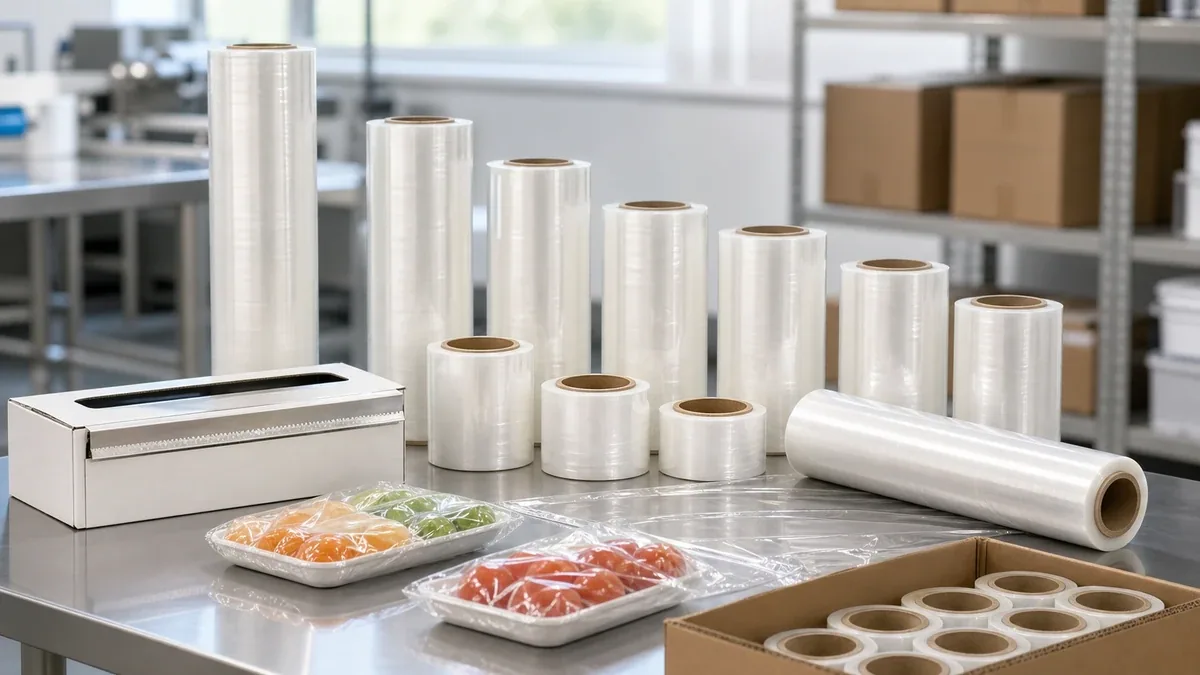 U.S. and EU Cling Film Document Requests: A Buyer Workflow