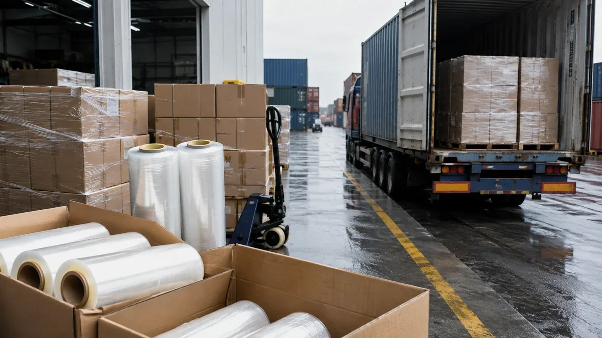 LCL vs FCL for Cling Film Trial Orders: Cost and Damage Decision