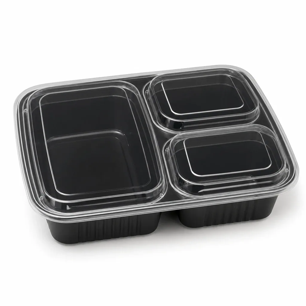 PP Bento Container