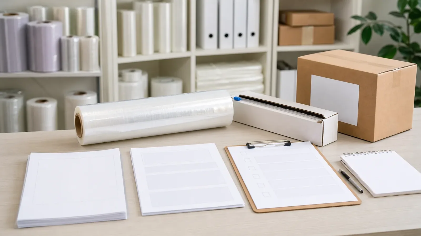 Questions to Ask a Cling Film Supplier Before Paying a Deposit
