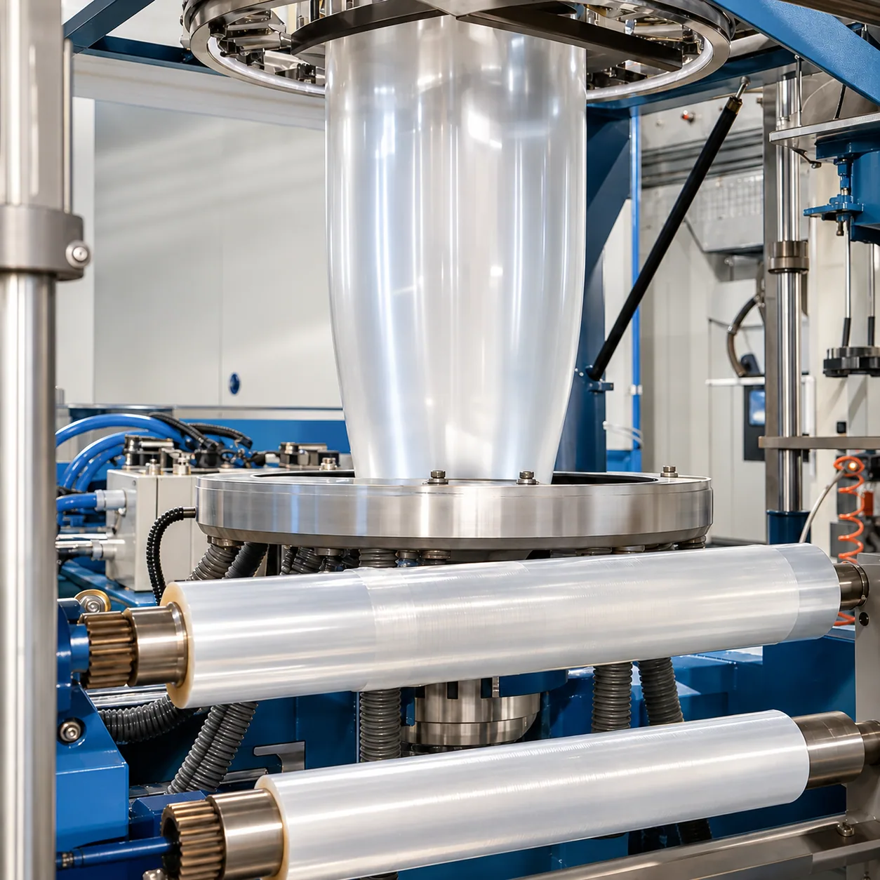Production & converting